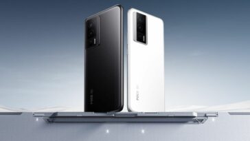 POCO F5 Pro dévoilé à l'échelle mondiale aux côtés du F5 5G 7 POCO F5 Pro dévoilé à l'échelle mondiale aux côtés du F5 5G