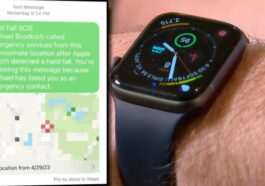 La détection de chute de l'Apple Watch se déclenche après qu'un homme du Minnesota a été heurté par une voiture;  Tim Cook envoie ses meilleurs vœux