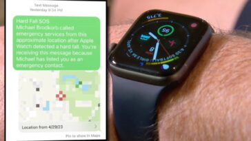La détection de chute de l'Apple Watch se déclenche après qu'un homme du Minnesota a été heurté par une voiture; Tim Cook envoie ses meilleurs vœux 3 La détection de chute de l'Apple Watch se déclenche après qu'un homme du Minnesota a été heurté par une voiture; Tim Cook envoie ses meilleurs vœux