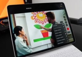 Final Cut Pro pour iPad : Un aperçu des fonctionnalités de l'appareil photo pro d'iOS 17 ?
