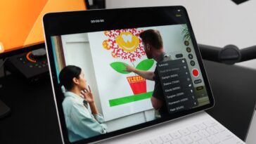 Final Cut Pro pour iPad : Un aperçu des fonctionnalités de l'appareil photo pro d'iOS 17 ? 1 Final Cut Pro pour iPad : Un aperçu des fonctionnalités de l'appareil photo pro d'iOS 17 ?