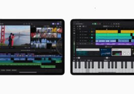 Final Cut Pro et Logic Pro arrivent sur iPad plus tard ce mois-ci