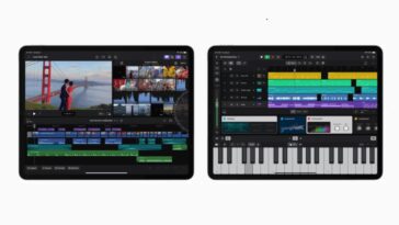 Final Cut Pro et Logic Pro arrivent sur iPad plus tard ce mois-ci 2 Final Cut Pro et Logic Pro arrivent sur iPad plus tard ce mois-ci