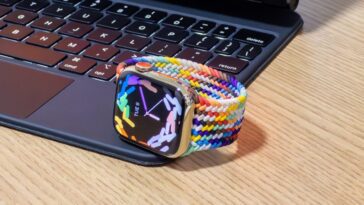 Voici un aperçu du nouveau thème Pride 2023 pour Apple Watch et iPhone 30 Voici un aperçu du nouveau thème Pride 2023 pour Apple Watch et iPhone