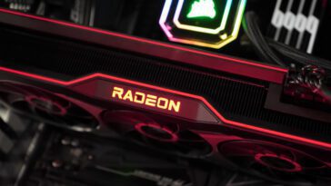 La Radeon RX 7600 d'AMD photographiée avant le lancement officiel, répertoriée sur le marché en ligne 27 AMD