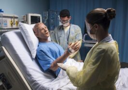 "C'est le plus avancé au monde": le robot patient équipé d'intelligence artificielle arrive à Trieste