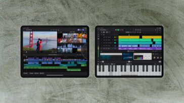 Apple apporte Final Cut Pro et Logic Pro sur iPad 23 Apple is bringing Final Cut Pro and Logic Pro to iPad