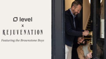 Collaboration Level x Rejuvenation : poignées de porte au design intemporel alimentées par Level Bolt 25 Collaboration Level x Rejuvenation : poignées de porte au design intemporel alimentées par Level Bolt