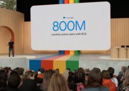 Google continue de consacrer du temps à ses discours pour nous rappeler que les iPhones ne prennent pas en charge le RCS 87 Google continue de consacrer du temps à ses discours pour nous rappeler que les iPhones ne prennent pas en charge le RCS