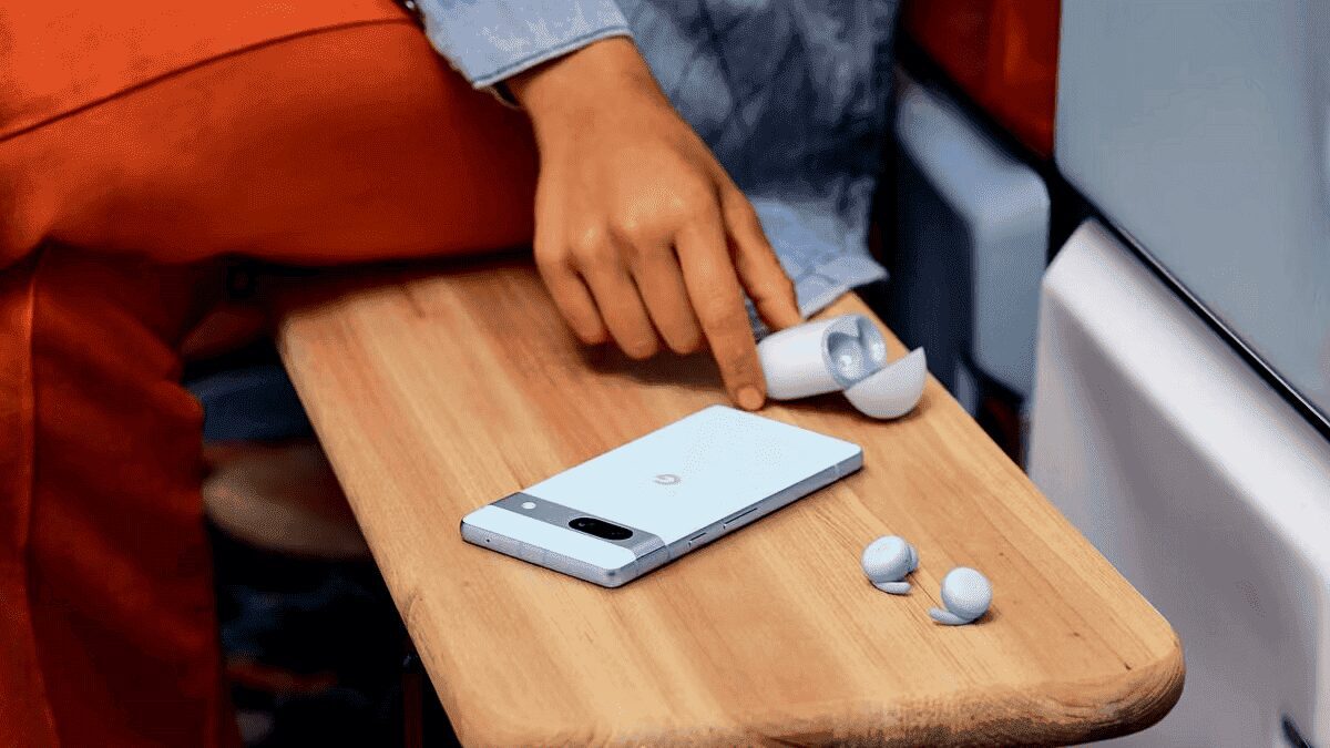 Google Pixel 7a lancé avec Tensor G2 et plus de mises à niveau