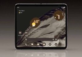 Pixel Fold de Google se classe premier dans les benchmarks d'affichage DXOMARK