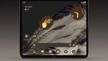 Pixel Fold de Google se classe premier dans les benchmarks d'affichage DXOMARK
