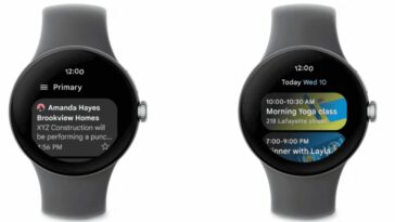 Wear OS 4 est désormais officiel : une fonctionnalité majeure manquante est enfin là ! 8 Wear OS 4 est désormais officiel : une fonctionnalité majeure manquante est enfin là !
