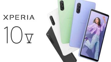 Sortie du Sony Xperia 10 V – un nouveau roi du milieu de gamme est là 7 Sortie du Sony Xperia 10 V – un nouveau roi du milieu de gamme est là
