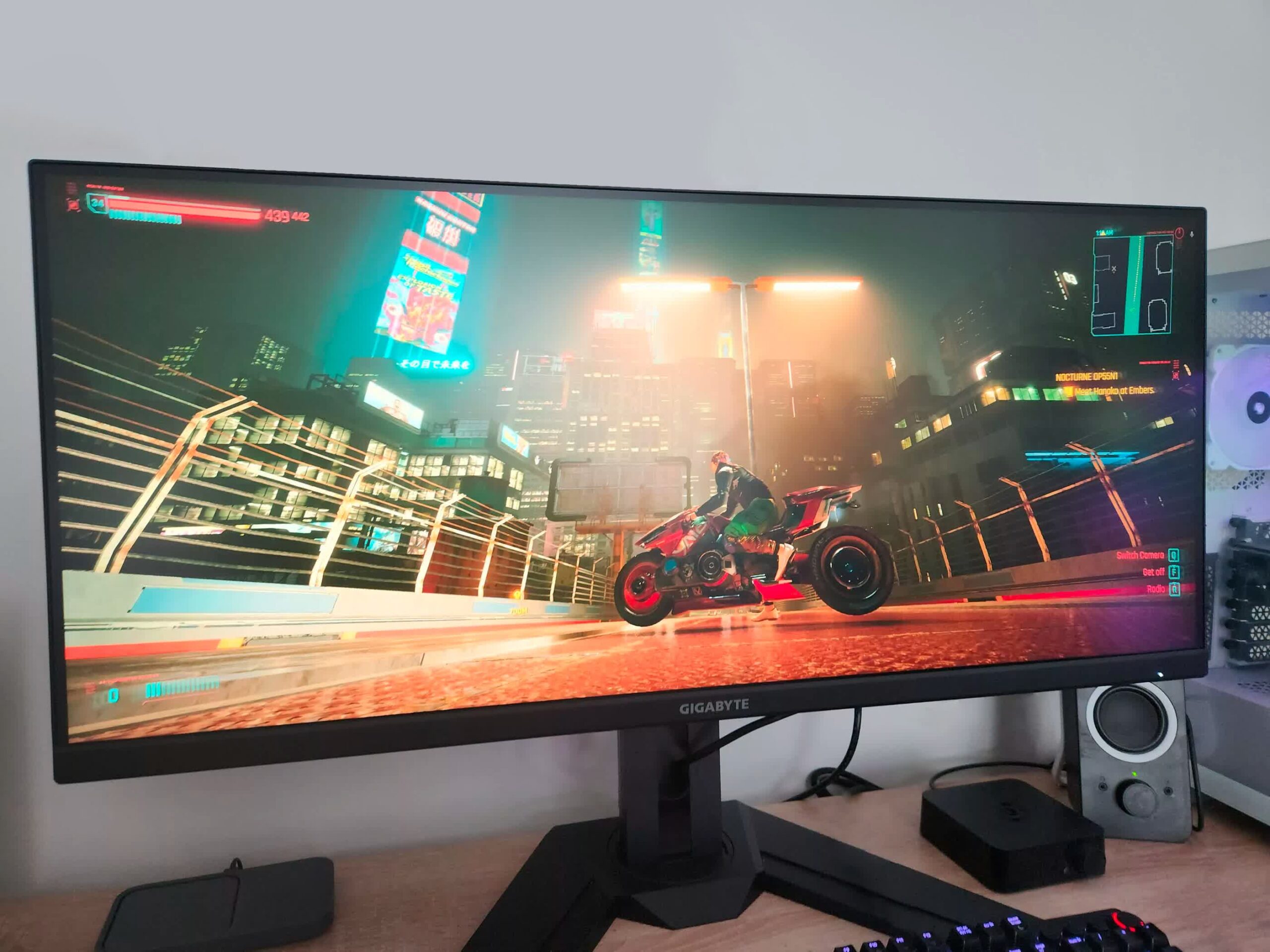 Test du niveau GeForce Now Ultimate RTX 4080 36 Test du niveau GeForce Now Ultimate RTX 4080