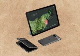 Google unveils the Pixel Fold, Pixel Tablet, and Pixel 7a at I/O 2023