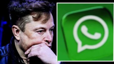 WhatsApp écoute secrètement vos conversations, révèle Elon Musk 2 WhatsApp écoute secrètement vos conversations, révèle Elon Musk
