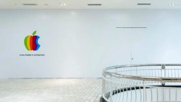 L'Apple Store d'origine déplacé et repensé ouvre le 19 mai 13 L'Apple Store d'origine déplacé et repensé ouvre le 19 mai