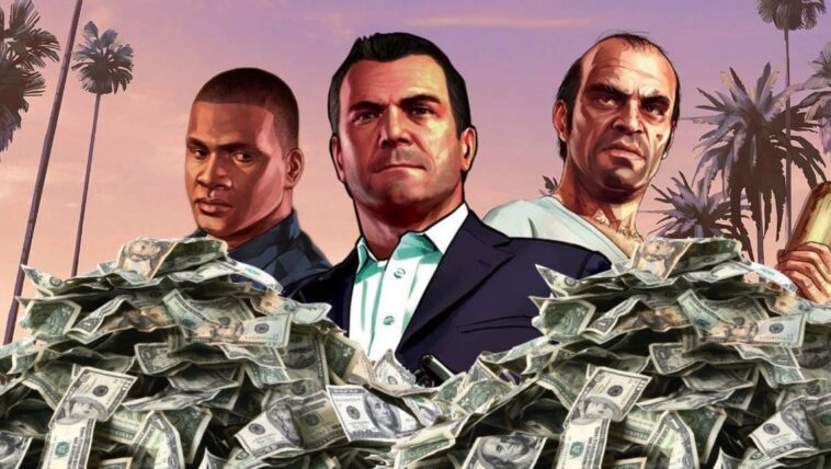 GTA 6 pourrait devenir le jeu vidéo le plus cher de tous les temps, le montant pour le développer bat tous les records 1 GTA 6 pourrait devenir le jeu vidéo le plus cher de tous les temps, le montant pour le développer bat tous les records