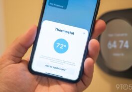 Comment configurer le thermostat Nest avec Apple HomeKit via Matter