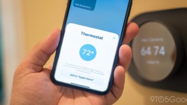 Comment configurer le thermostat Nest avec Apple HomeKit via Matter 9 Comment configurer le thermostat Nest avec Apple HomeKit via Matter