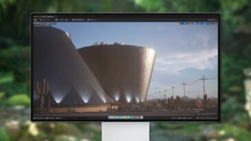 Unreal Engine d'Epic reçoit une mise à jour majeure avec la prise en charge native d'Apple Silicon Mac 7 Unreal Engine d'Epic reçoit une mise à jour majeure avec la prise en charge native d'Apple Silicon Mac