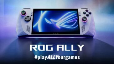 Lancement d'Asus ROG Ally : le rival du Steam Deck est enfin là !