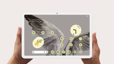 Google upgrades Gboard input method on foldable screens and tablets