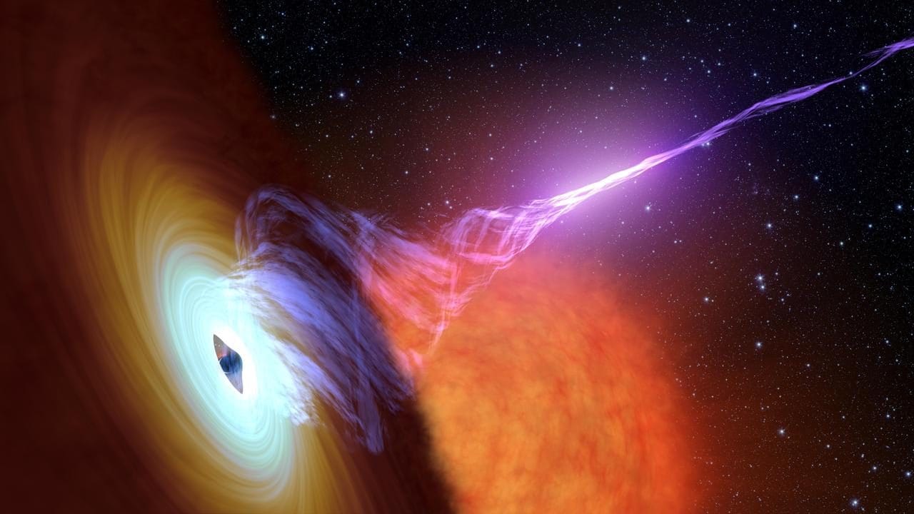 L'explosion la plus violente et la plus brillante observée dans l'espace : les causes possibles de "Scary Barbie"