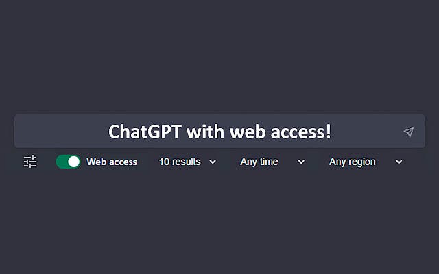 Apportez la puissance de l'IA à votre navigateur avec ces meilleures extensions ChatGPT 8 WebChatGPT