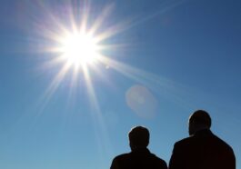 De quelle couleur est le soleil, blanc ou jaune ?  La réponse vous surprendra
