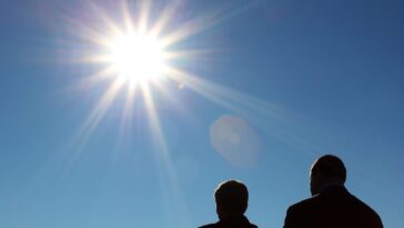 De quelle couleur est le soleil, blanc ou jaune ?  La réponse vous surprendra