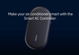 Netatmo lance le contrôleur de climatisation intelligent pour les unités de fenêtre, portables, split et les pompes à chaleur