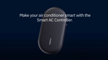 Netatmo lance le contrôleur de climatisation intelligent pour les unités de fenêtre, portables, split et les pompes à chaleur 1 Netatmo lance le contrôleur de climatisation intelligent pour les unités de fenêtre, portables, split et les pompes à chaleur