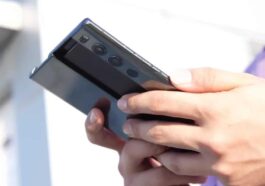 Les smartphones enroulables arriveront dans les magasins en 2024