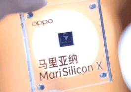 Oppo and MariSilicon