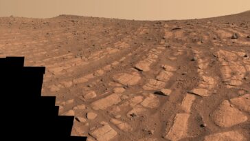 Une nouvelle photo de Mars révèle qu'il y avait des rivières plus puissantes et plus profondes que nous ne le pensions