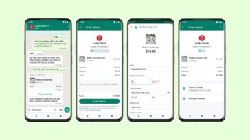 Les utilisateurs de WhatsApp à Singapour peuvent désormais payer les commerçants directement depuis l'application 28 Les utilisateurs de WhatsApp à Singapour peuvent désormais payer les commerçants directement depuis l'application