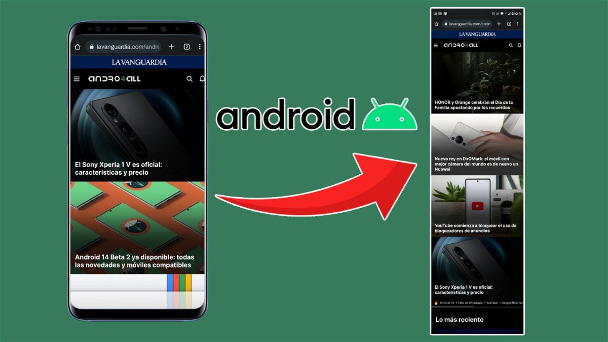 Comment prendre de longues captures d'écran sur Android
