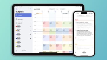 Le puissant gestionnaire de classe "Sujets" est désormais disponible pour l'iPad 26 Le puissant gestionnaire de classe "Sujets" est désormais disponible pour l'iPad