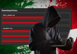 Des milliers de personnes lisent des données de santé volées par des pirates dans les Abruzzes