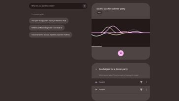 Le nouveau générateur de texte en musique de Google devient public : une menace pour les musiciens ?