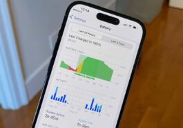 [Guide] Voici comment faire durer la batterie de votre iPhone plus longtemps