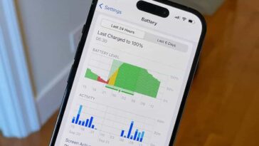 [Guide] Voici comment faire durer la batterie de votre iPhone plus longtemps