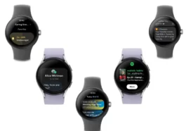Google Shows Off What’s Coming To Wear OS 4 This Year