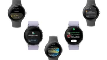 Google montre ce qui va arriver sur Wear OS 4 cette année 9 Google Shows Off What’s Coming To Wear OS 4 This Year