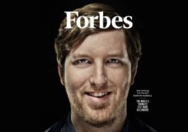 L'homme qui est devenu le plus jeune automilliardaire en 2021 possède désormais Forbes