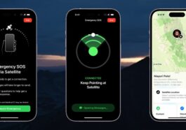 Les fonctionnalités satellite de l'iPhone 14 sont désormais disponibles en Australie et en Nouvelle-Zélande