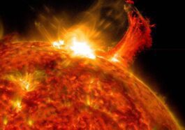 L'intelligence artificielle prédit l'impact des tempêtes solaires mortelles avec un préavis de 30 minutes
