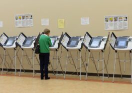 A new bipartisan bill wants to improve cybersecurity of the US voting system